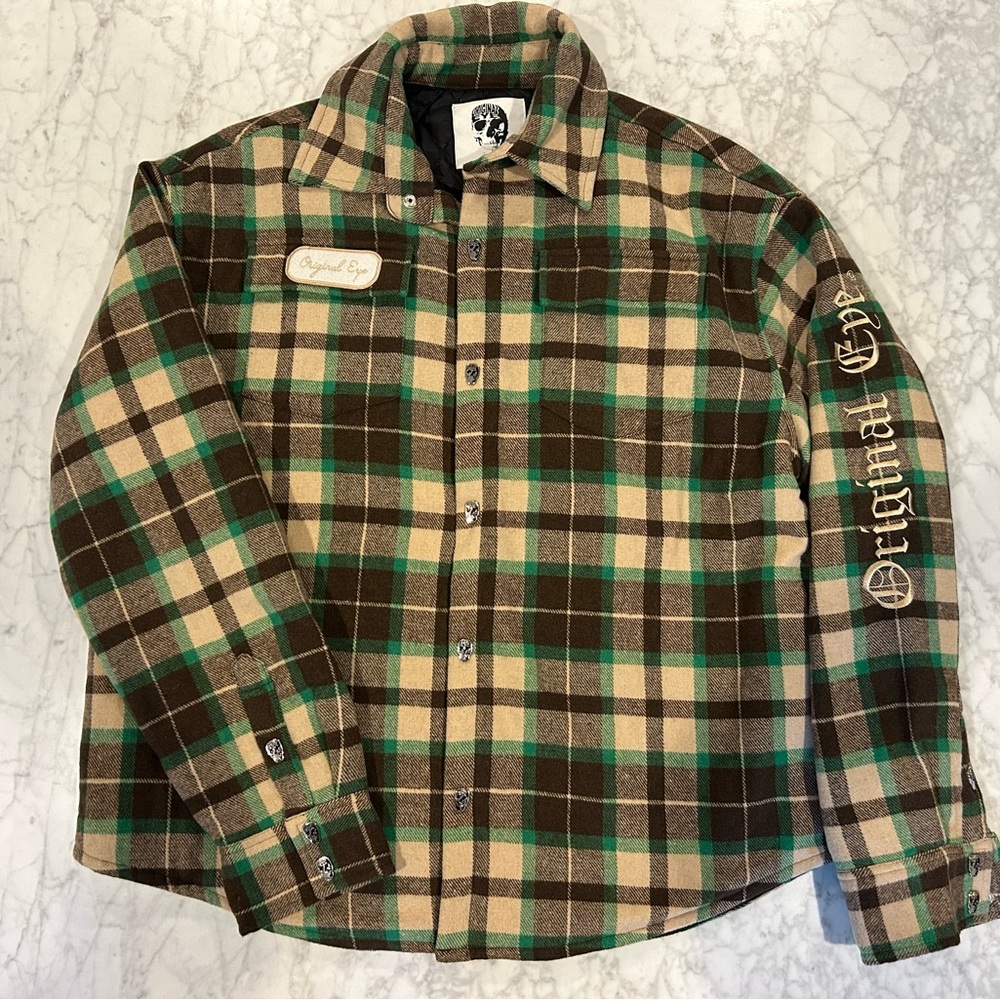 Men's Original Eye Flannel Jacket